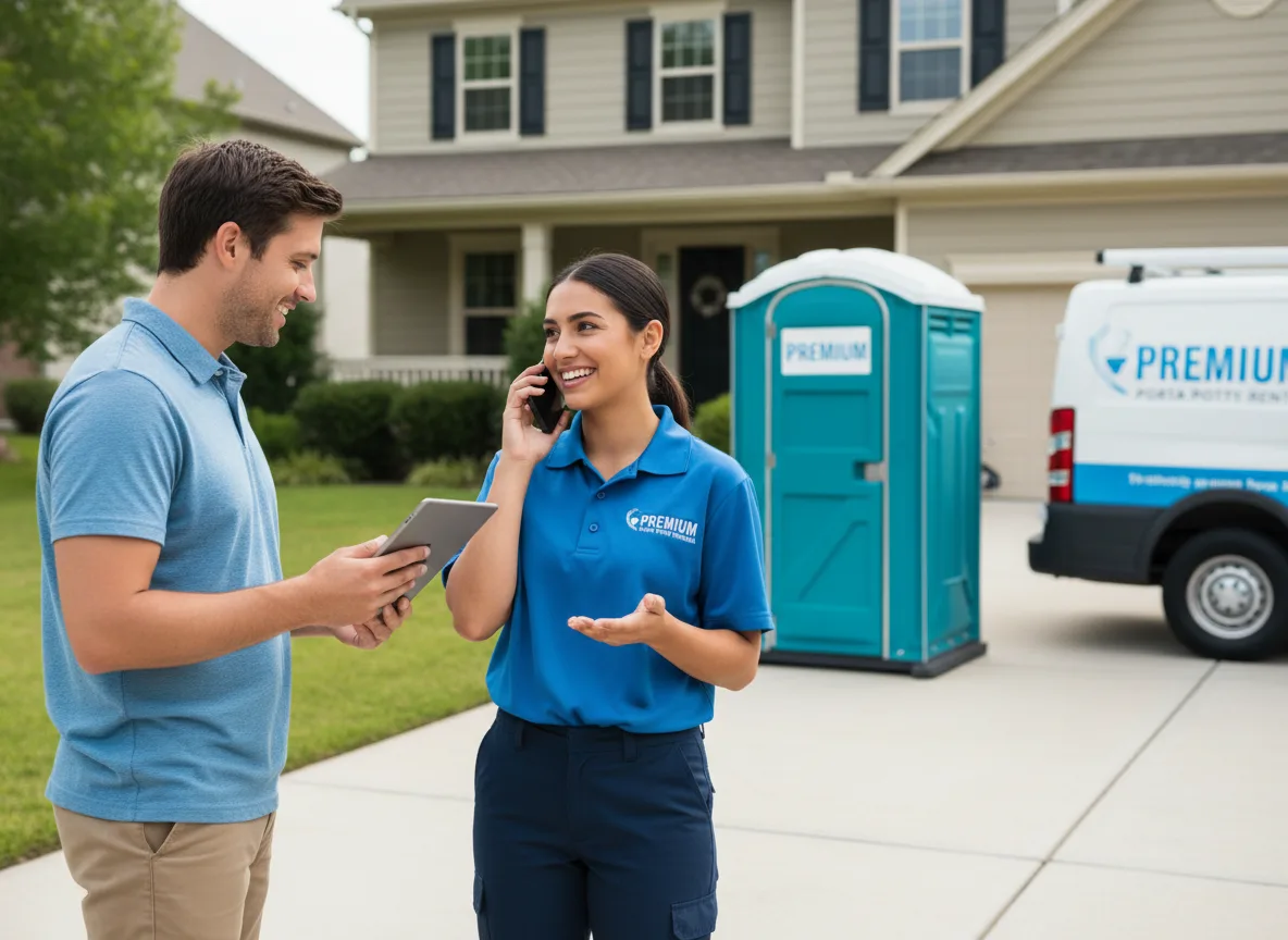 VIP Portable Toilets Hopland, CA FAQs